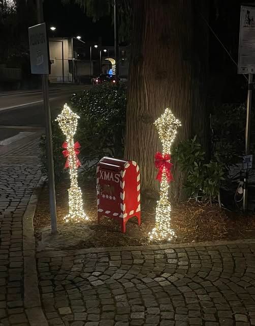 Quarona, la magia del Natale passa dalle letterine: Babbo Natale risponderà ai bambini Quarona, la magia del Natale passa dalle letterine: Babbo Natale risponderà ai bambini