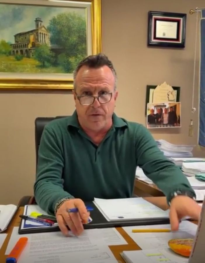 Serravalle Sesia, il punto del sindaco sui lavori pubblici: scuole, strade, pista ciclabile e nuovi bandi