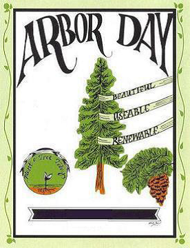 Giornata Nazionale dell'Albero Giornata Nazionale dell'Albero