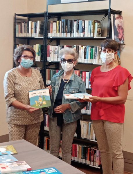 La Comunicazione Aumentativa Alternativa approda alla biblioteca dei ragazzi La Comunicazione Aumentativa Alternativa approda alla biblioteca dei ragazzi