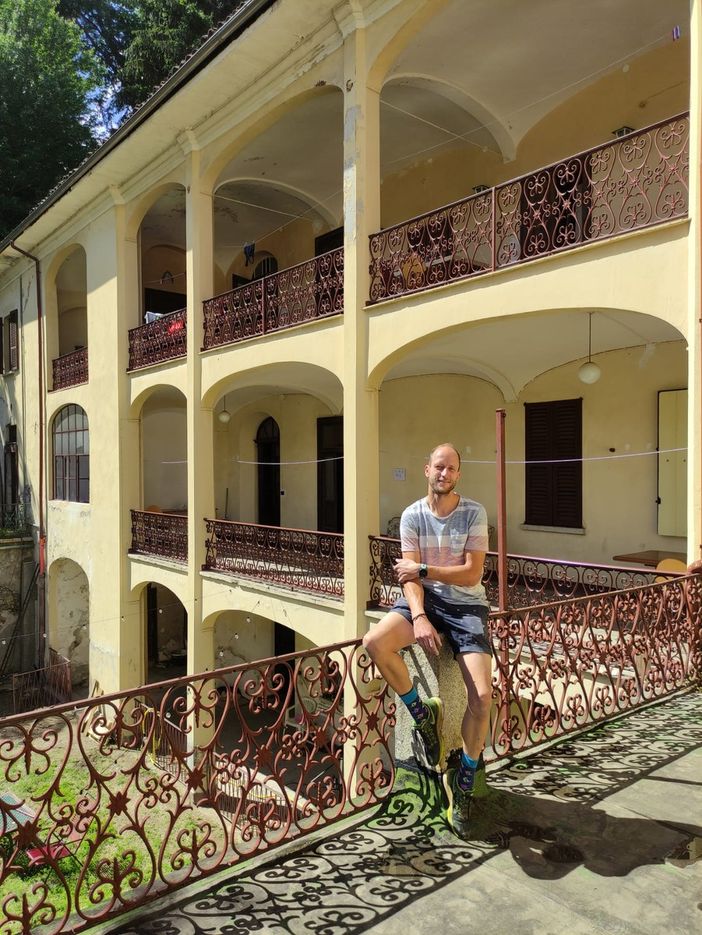 Casa Valduggia, storia di un b&b aperto da due olandesi Casa Valduggia, storia di un b&b aperto da due olandesi