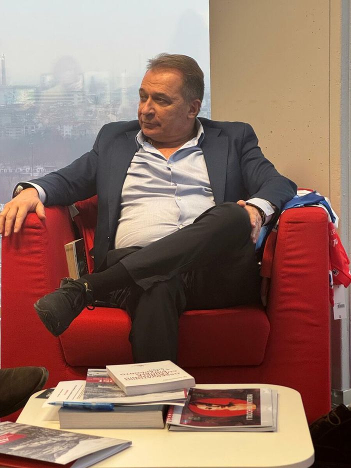 Bongioanni: "Piemonte Is a Sanremo. Il Piemonte si promuove nei giorni del Festival" Bongioanni: "Piemonte Is a Sanremo. Il Piemonte si promuove nei giorni del Festival"