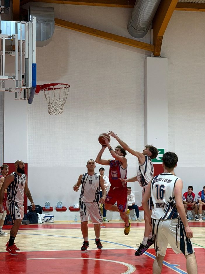 Valsesia Basket, trasferta amara a Trecate: in DR2 finisce 59-41 Valsesia Basket, trasferta amara a Trecate: in DR2 finisce 59-41