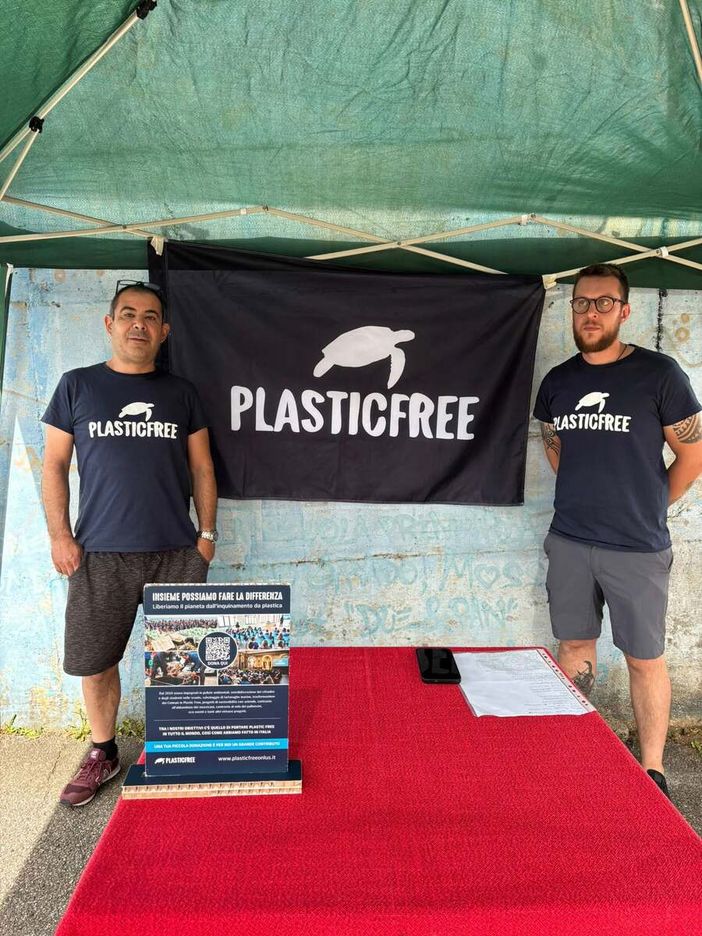 Valdilana, Plastic Free presente alla Festa di Mosso (foto dalla pagina Facebook di Comune di Valdilana) Valdilana, Plastic Free presente alla Festa di Mosso (foto dalla pagina Facebook di Comune di Valdilana)