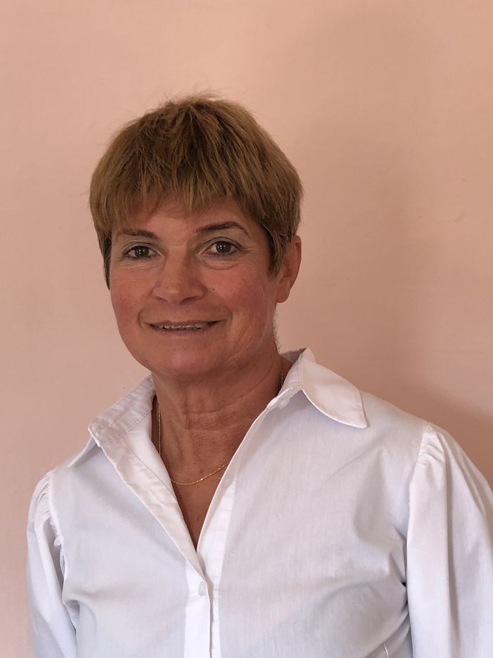 La neoeletta Donatella Rosa D'Alberto La neoeletta Donatella Rosa D'Alberto