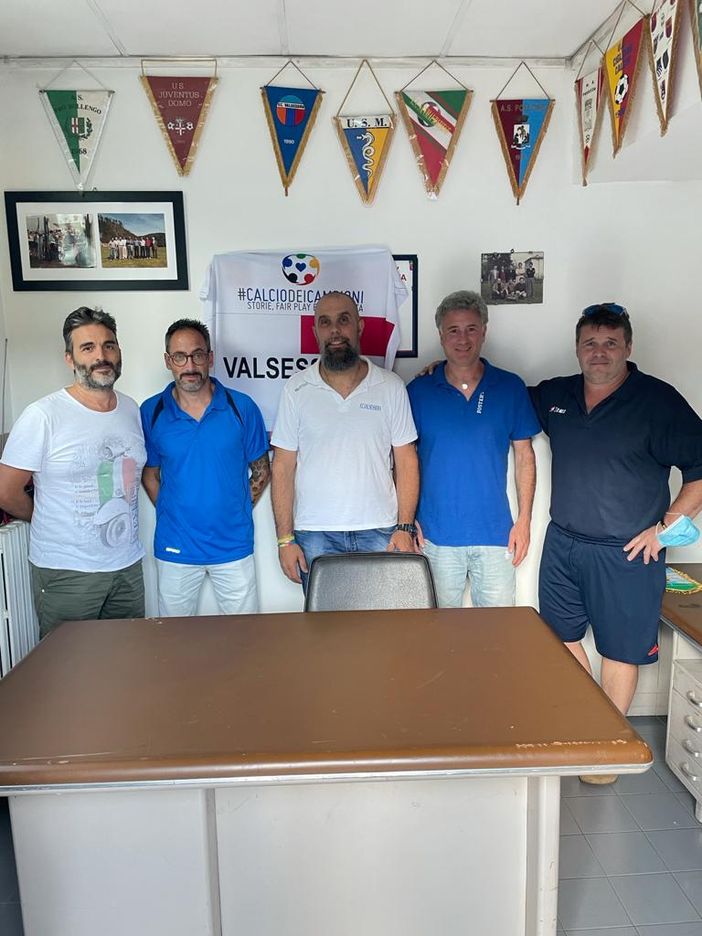 Il Valsessera torna ad avere una prima squadra