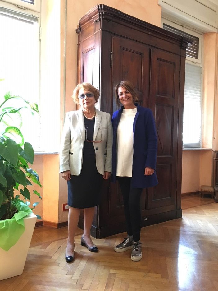 Borgosesia: Donne per le donne