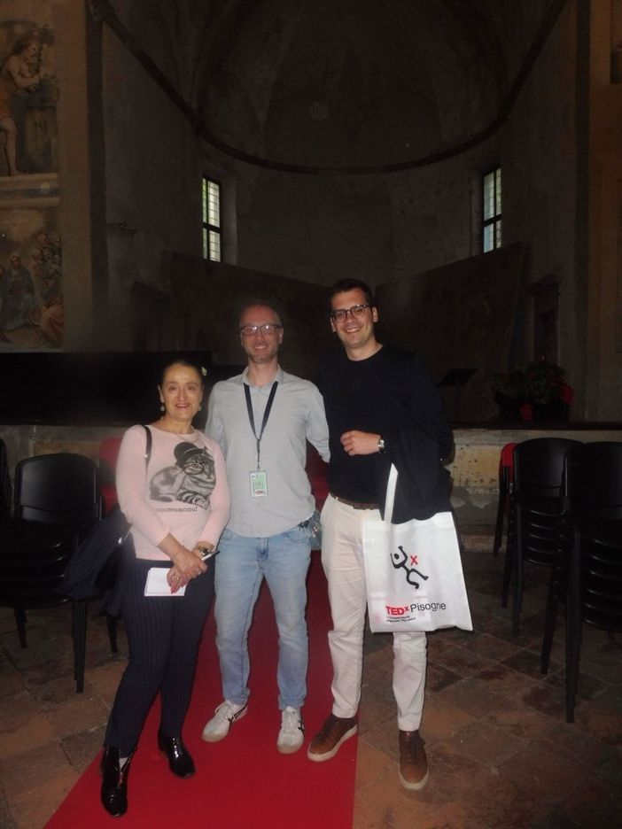 Con la Società Valsesiana di Cultura a Brescia e in Valcamonica