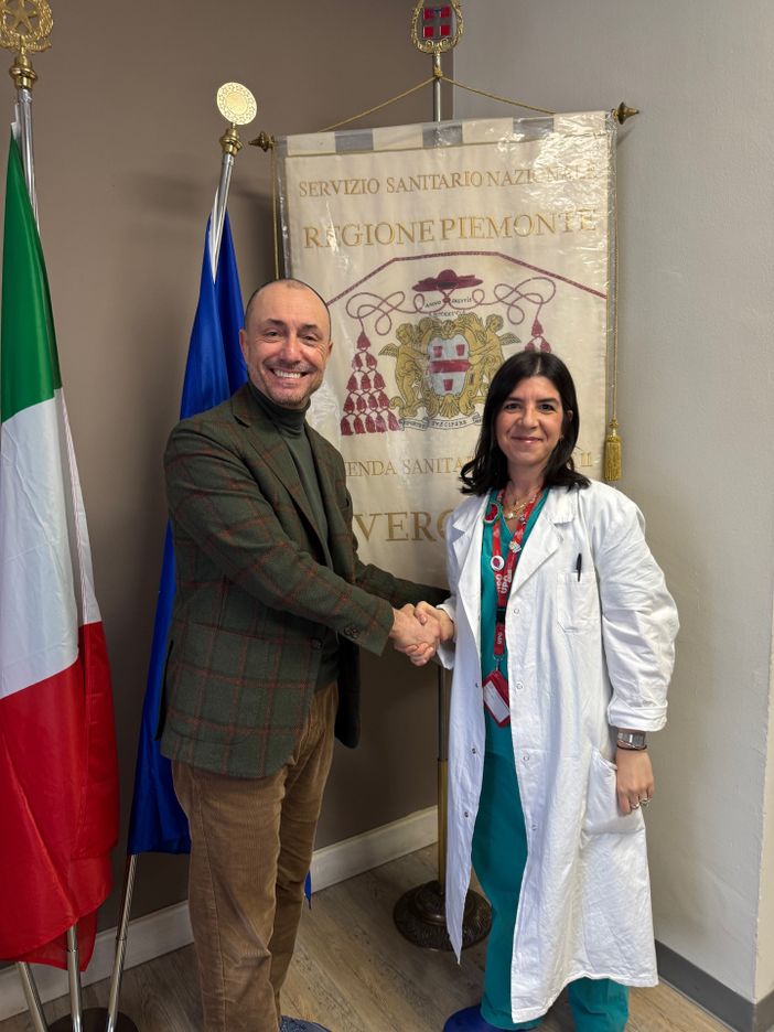 Asl VC, nuova direttrice per Ostetricia e Ginecologia: la professoressa Libera Troìa in servizio dal 2026