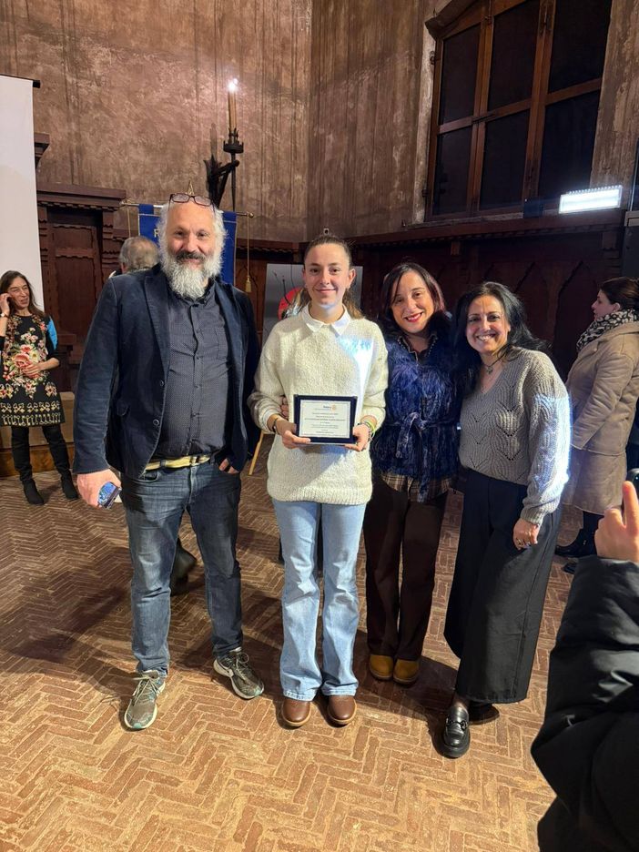 Il “Bonfantini” al Premio Studente Meritevole del Rotary “Novara San Gaudenzio”