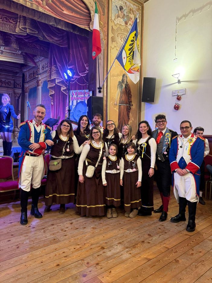 Valduggia, il Comitato Carnevale inaugura il 2026 alla veglia di Alagna: prossime tappe in Valsesia e fuori valle Valduggia, il Comitato Carnevale inaugura il 2026 alla veglia di Alagna: prossime tappe in Valsesia e fuori valle