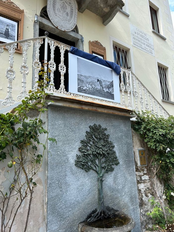 Fobello inaugura la mostra diffusa dedicata alle fotografie di Ugolino Fadilla Fobello inaugura la mostra diffusa dedicata alle fotografie di Ugolino Fadilla