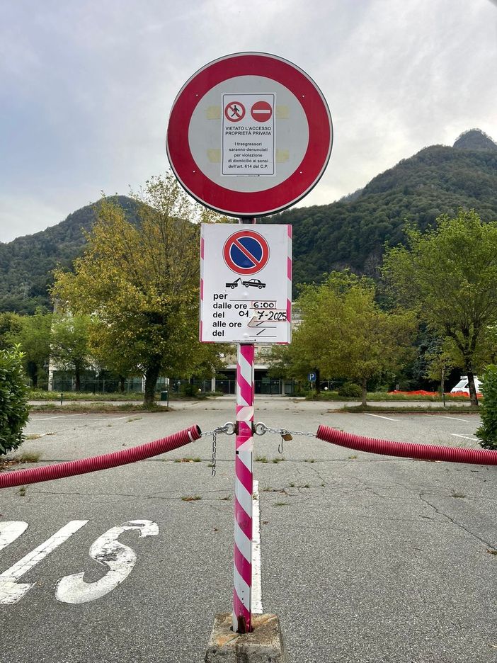 Parcheggio ex Motel Agip chiuso: un lettore chiede chiarezza e soluzioni