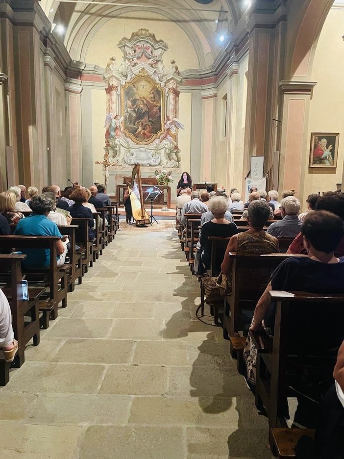 Successo per “San Lorenzo sotto le stelle”: musica e solidarietà per la radiologia domiciliare