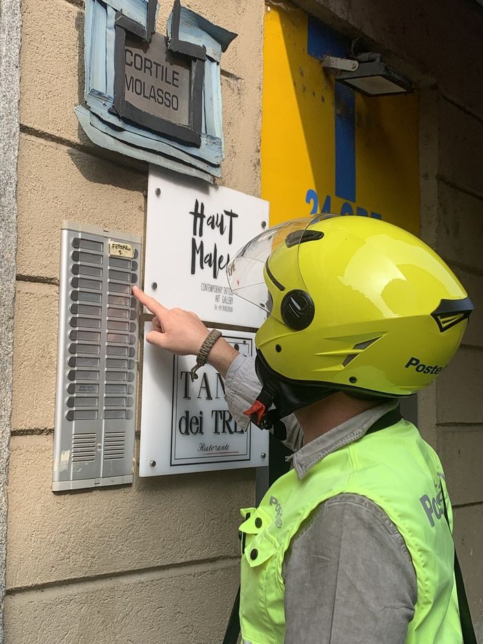 Poste Italiane è alla ricerca di portalettere: selezioni aperte in provincia di Vercelli