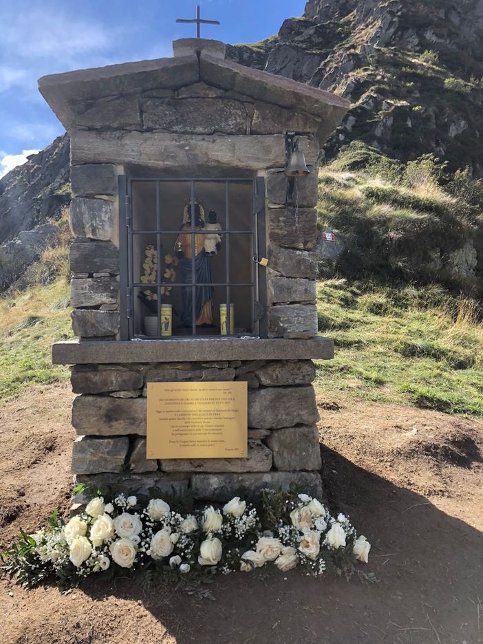 Storico Pellegrinaggio Rassa - Oropa 9-10 settembre