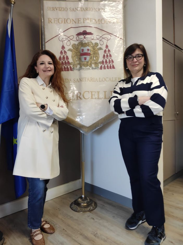 Vercelli, due nuove psicologhe rafforzano i servizi dell’ASL tra ipovisione e carcere