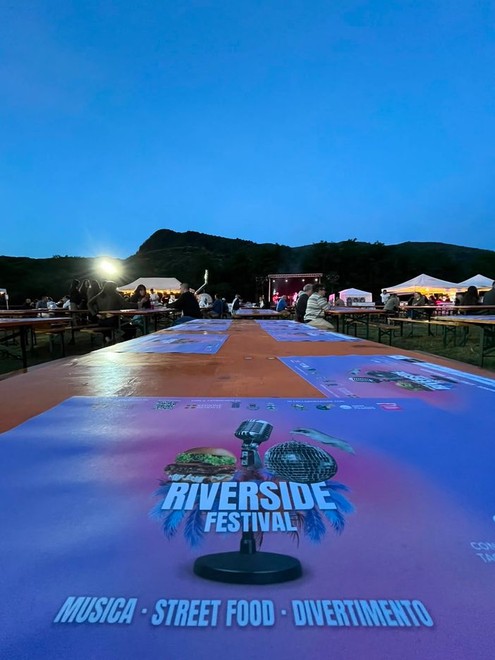 Riverside Festival, ottimo debutto a Doccio: pubblico oltre le aspettative per la prima serata