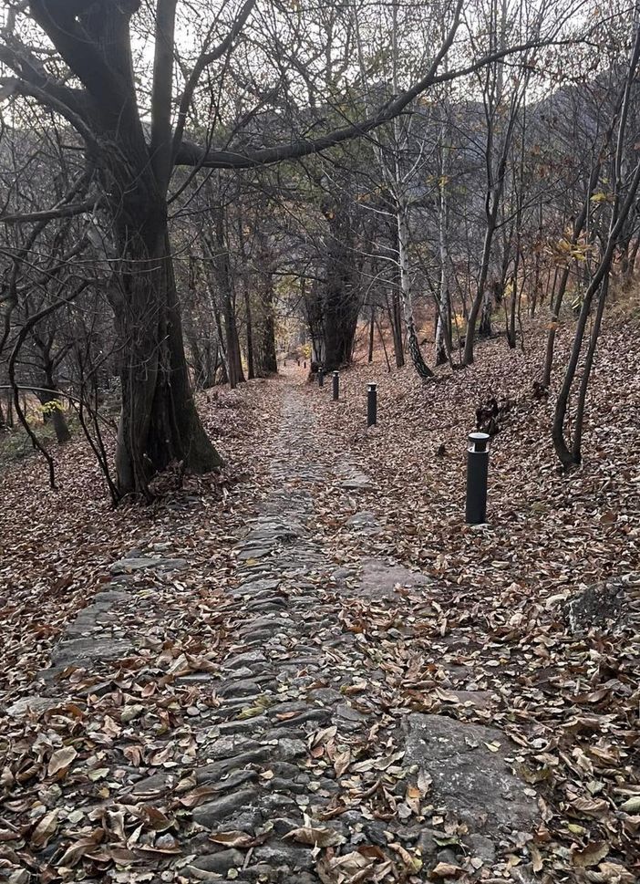 Quarona, 15mila euro da Fondazione CRT per la mulattiera verso la Beata al Monte