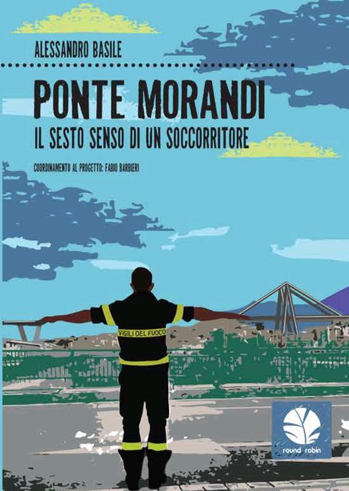 &quot;Ponte Morandi, il sesto senso di un soccorritore&quot;
