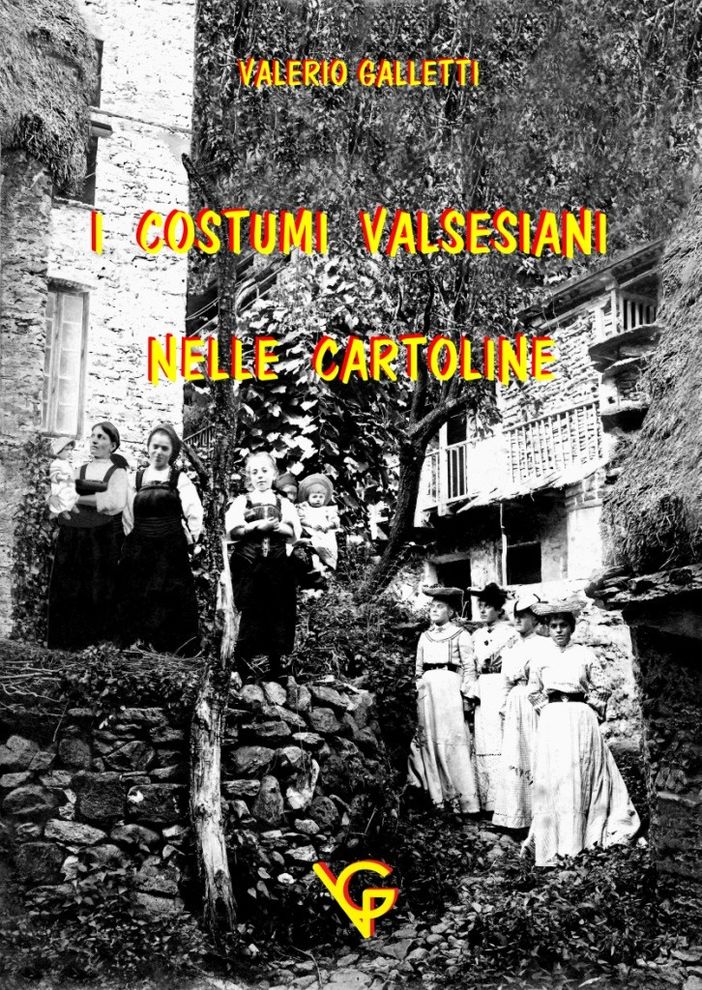 Varallo, Sabati culturali in Biblioteca: “I costumi valsesiani nelle cartoline”.