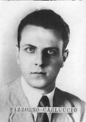 Ricordo dei cent’anni della nascita di Carlo Pizzorno, Medaglia d’Argento al Valor Militare