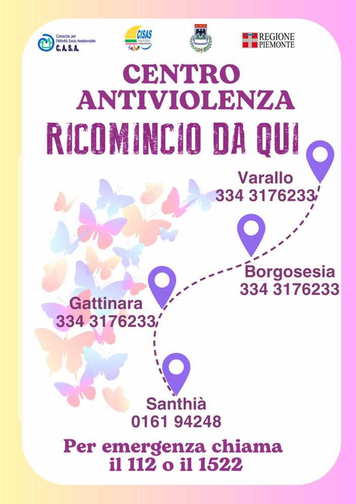 “RICOMINCIO DA QUI” ALL’ALPAA “RICOMINCIO DA QUI” ALL’ALPAA
