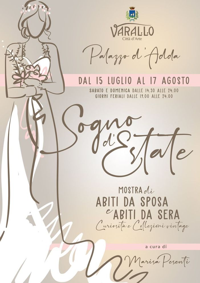 A Varallo la mostra "Sogno d'Estate" fino al 15 agosto