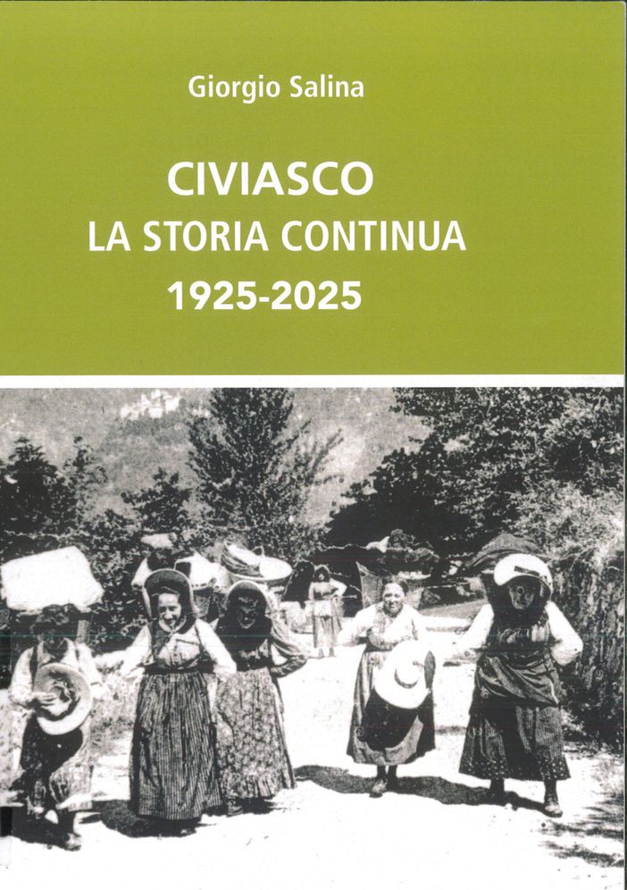 A Civiasco un viaggio tra storia e arte: il nuovo libro di Giorgio Salina e la mostra fotografica di Roberto Cerri inaugurano un secolo di memoria e bellezza A Civiasco un viaggio tra storia e arte: il nuovo libro di Giorgio Salina e la mostra fotografica di Roberto Cerri inaugurano un secolo di memoria e bellezza