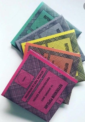 Falliti i referendum sulla giustizia; dalle 14 lo scrutinio delle comunali Falliti i referendum sulla giustizia; dalle 14 lo scrutinio delle comunali