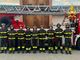 Vigili del Fuoco volontari: 9 unità prendono servizio
