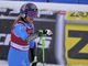 Impresa Robinson nel Super G di St.Moritz, terza Sofia Goggia Impresa Robinson nel Super G di St.Moritz, terza Sofia Goggia
