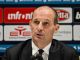 Allegri “La quota Champions si è alzata a 74 punti”