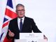 Premier britannico Starmer “Parlamento voterà decisioni su invio truppe”