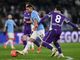 Finale thrilling all’Olimpico, Lazio-Fiorentina finisce 2-2