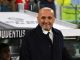 Spalletti “Siamo sulla buona strada ma dobbiamo ancora lavorare”