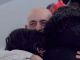 Burlò “Abbracciare miei figli è stato un piacere immenso”