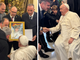 Gli ultimi festeggiamenti di Papa Francesco, le immagini dei compleanni 2023 e 2024 - Foto e video di Salvatore Rega. Gli ultimi festeggiamenti di Papa Francesco, le immagini dei compleanni 2023 e 2024 - Foto e video di Salvatore Rega.