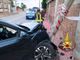 Dal Nord-ovest: auto contro un palo a Vercelli, passeggeri in ospedale.