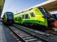 Piemonte, trasporti: consegnato nuovo treno elettrico Piemonte, trasporti: consegnato nuovo treno elettrico