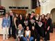 Musica e teatro a Coggiola per dire NO alla violenza sulle donne, la solidarietà è protagonista (foto di Ermanno Orsi)