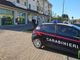 Rapina in posta a Vigliano: fermato un 13enne con pistola giocattolo (foto di Mauro Benedetti per newsbiella.it)