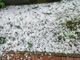 Allerta gialla nel sud del Piemonte, temporali in arrivo con rischio grandine (foto di repertorio)