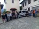 Valdilana, un nuovo mezzo per i trasporti sociali a servizio del territorio (foto dalla pagina Facebook di Comune di Valdilana)