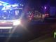 Valdilana, auto fuori strada in piena notte (foto di repertorio)