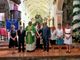 L’associazione 'difendere la vita' con Maria Onlus si presenta in chiesa a Prato Sesia