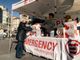 Colomba della Pace: continua la campagna di Emergency nelle piazze italiane