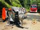 Precipita con l'auto da un dirupo, morto il vicesindaco di Rassa a 51 anni