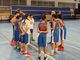 Esordio difficile per l’Under 14 Silver del Valsesia Basket: sconfitta a Trivero ma buona reazione nel secondo tempo