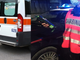 Crevacuore, 40enne in ospedale dopo sinistro autonomo (foto di repertorio)